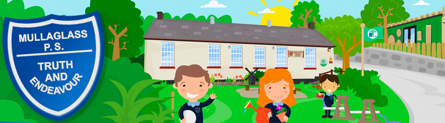 Mullaglass Primary School, Newry, County Down